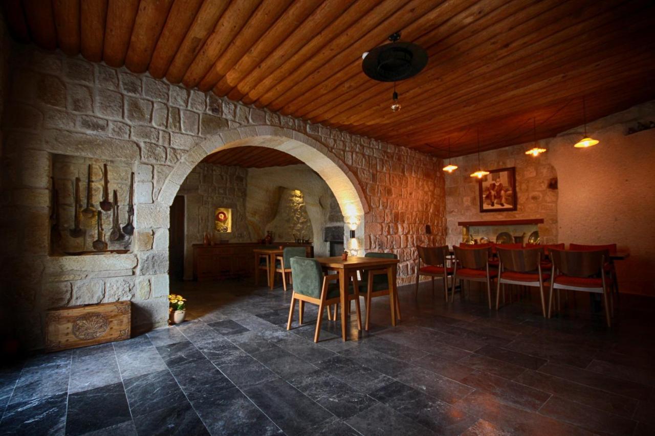 1811 Cave Hotel Nevsehir Exterior photo
